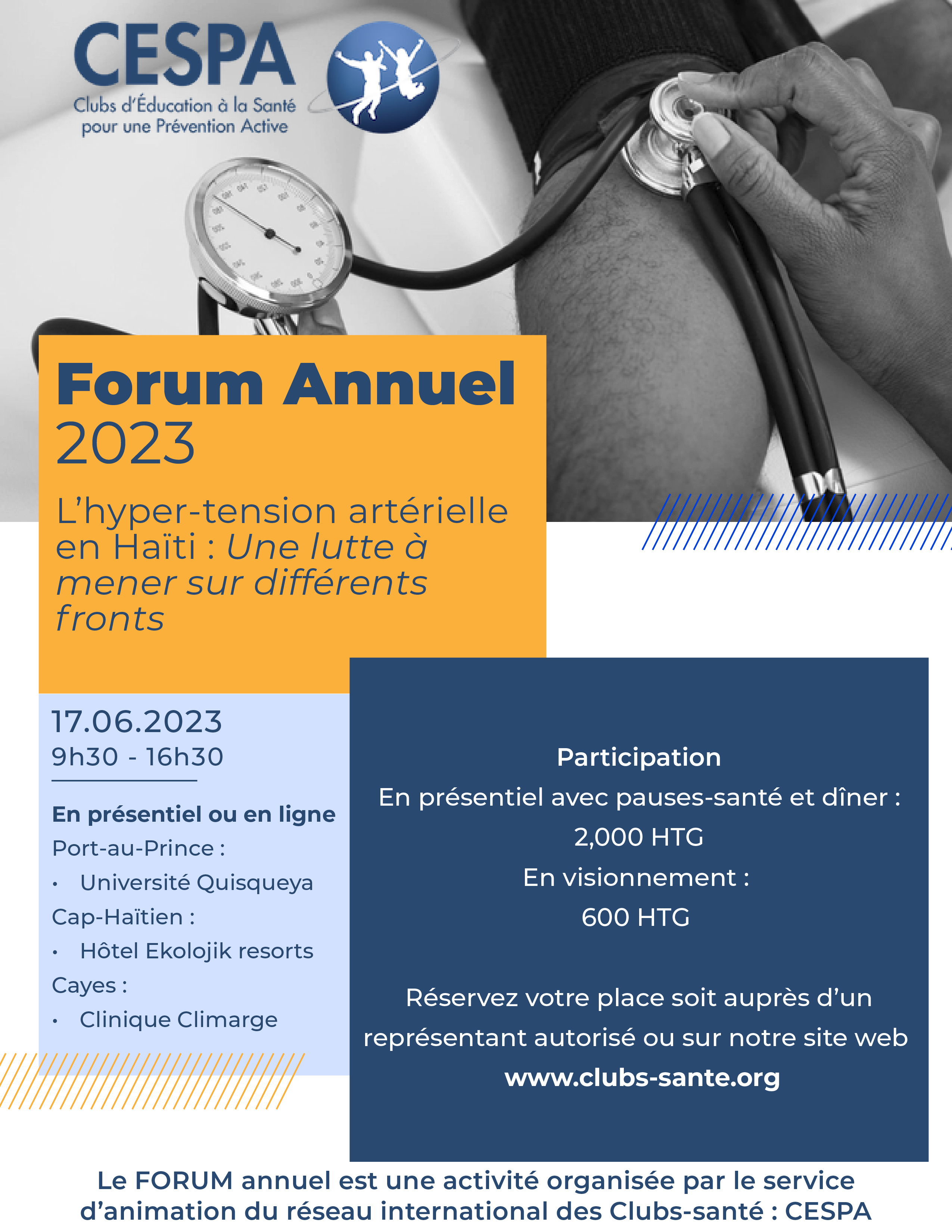 Forum Annuel 2023